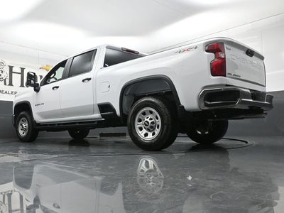 2026 Chevrolet Silverado 2500HD Work Truck