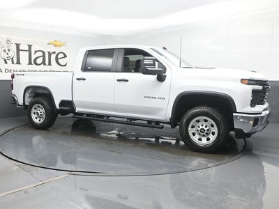 2026 Chevrolet Silverado 2500HD Work Truck