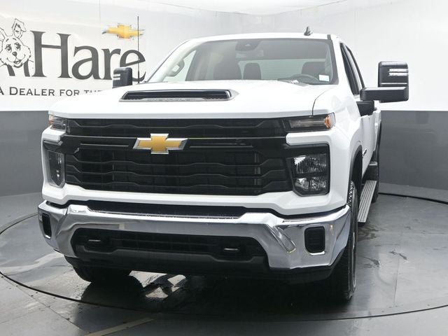 2026 Chevrolet Silverado 2500HD Work Truck