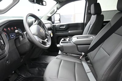 2026 Chevrolet Silverado 2500HD Work Truck