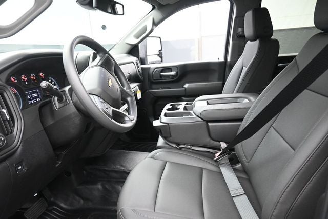 2026 Chevrolet Silverado 2500HD Work Truck