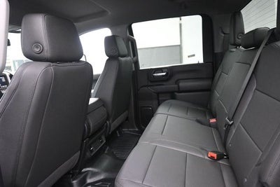 2026 Chevrolet Silverado 2500HD Work Truck