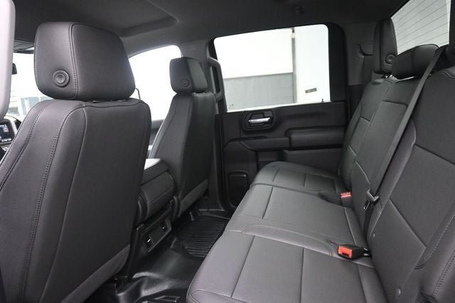 2026 Chevrolet Silverado 2500HD Work Truck