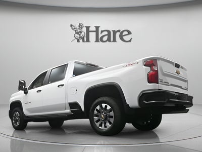 2025 Chevrolet Silverado 2500HD Custom