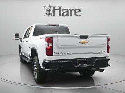 2025 Chevrolet Silverado 2500HD Custom