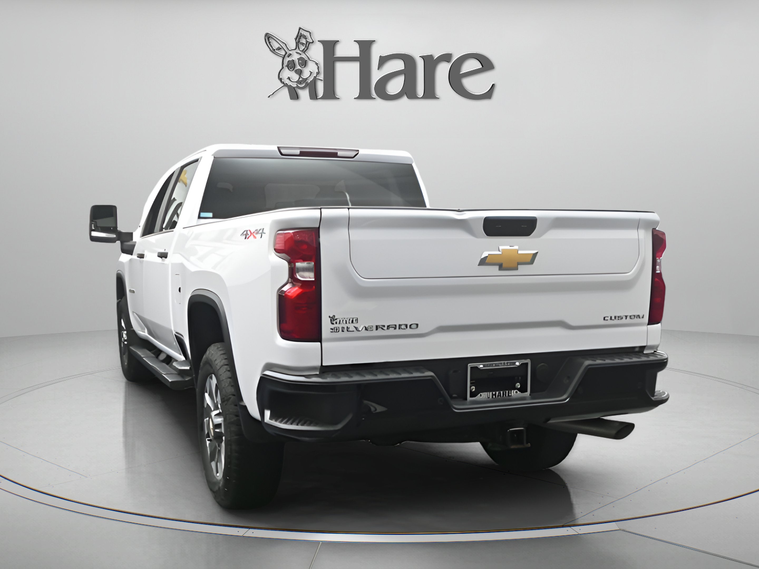 2025 Chevrolet Silverado 2500HD Custom