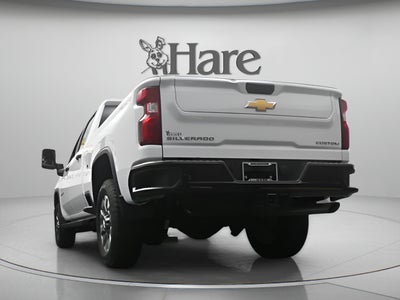 2025 Chevrolet Silverado 2500HD Custom