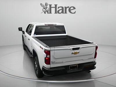 2025 Chevrolet Silverado 2500HD Custom
