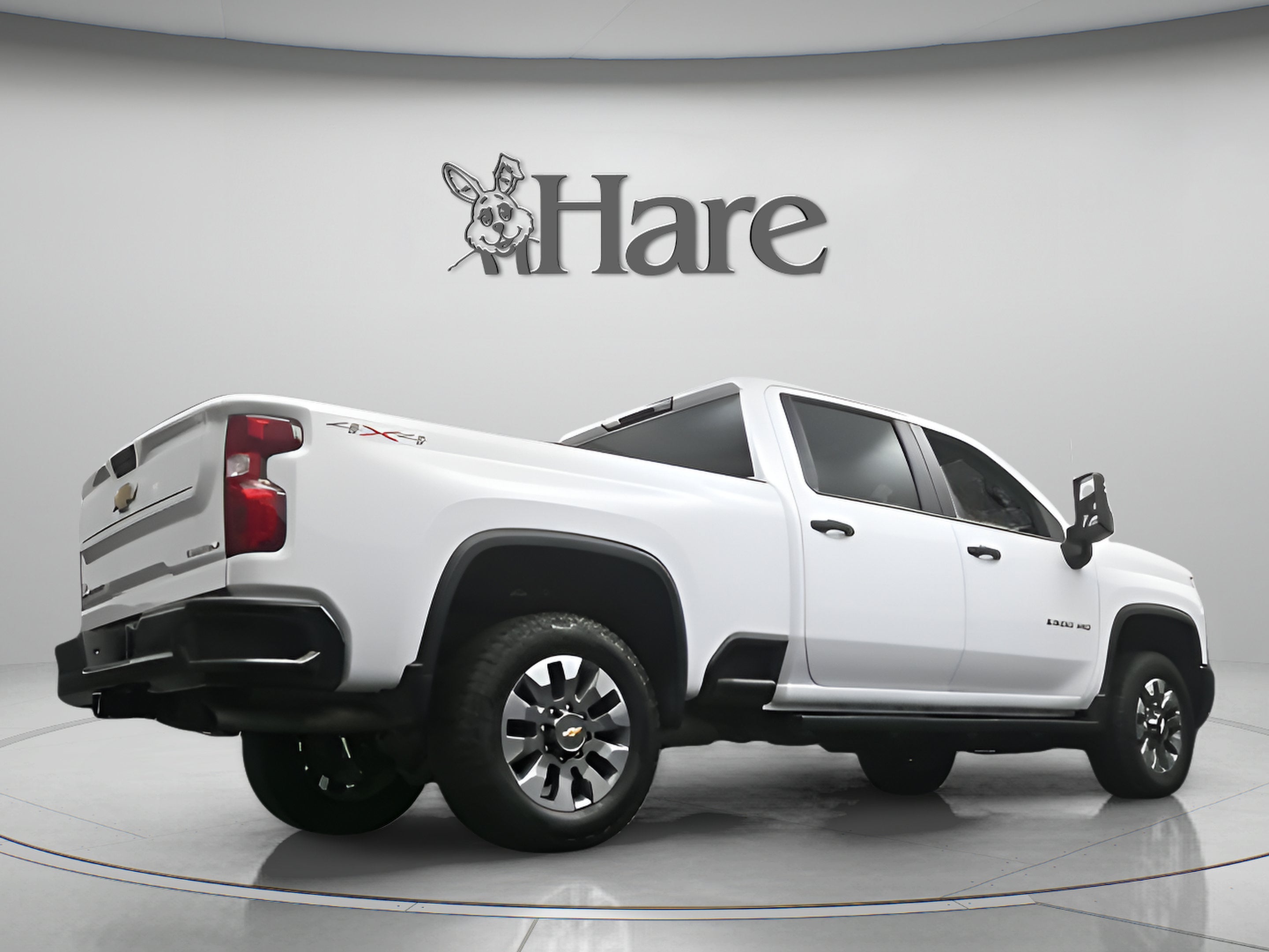2025 Chevrolet Silverado 2500HD Custom