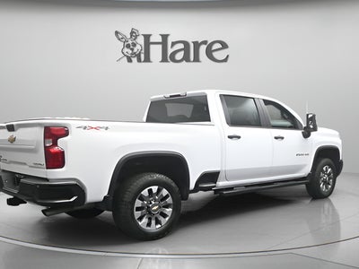 2025 Chevrolet Silverado 2500HD Custom
