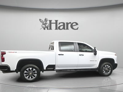 2025 Chevrolet Silverado 2500HD Custom