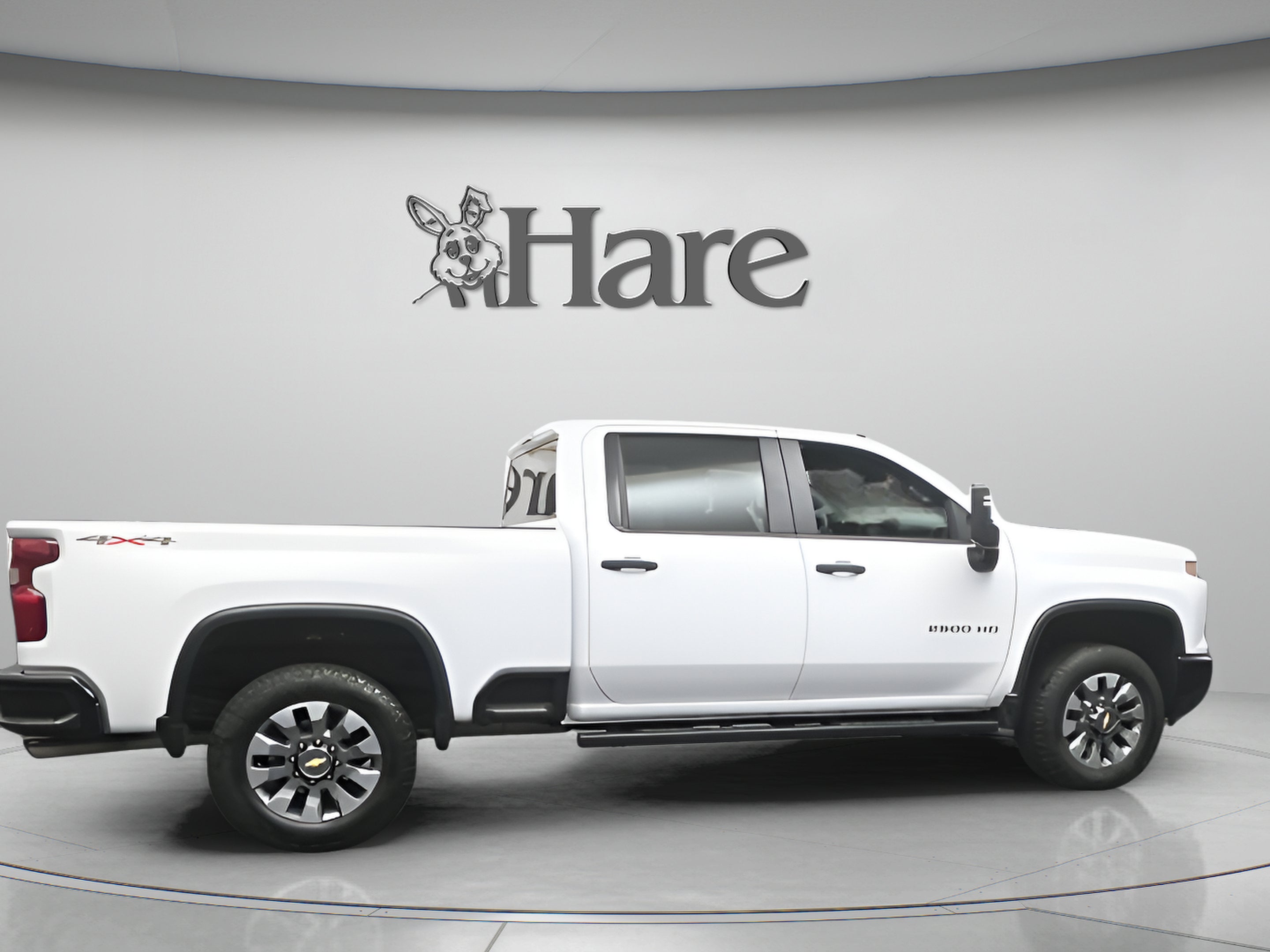 2025 Chevrolet Silverado 2500HD Custom