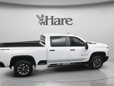 2025 Chevrolet Silverado 2500HD Custom