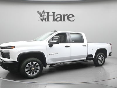 2025 Chevrolet Silverado 2500HD Custom