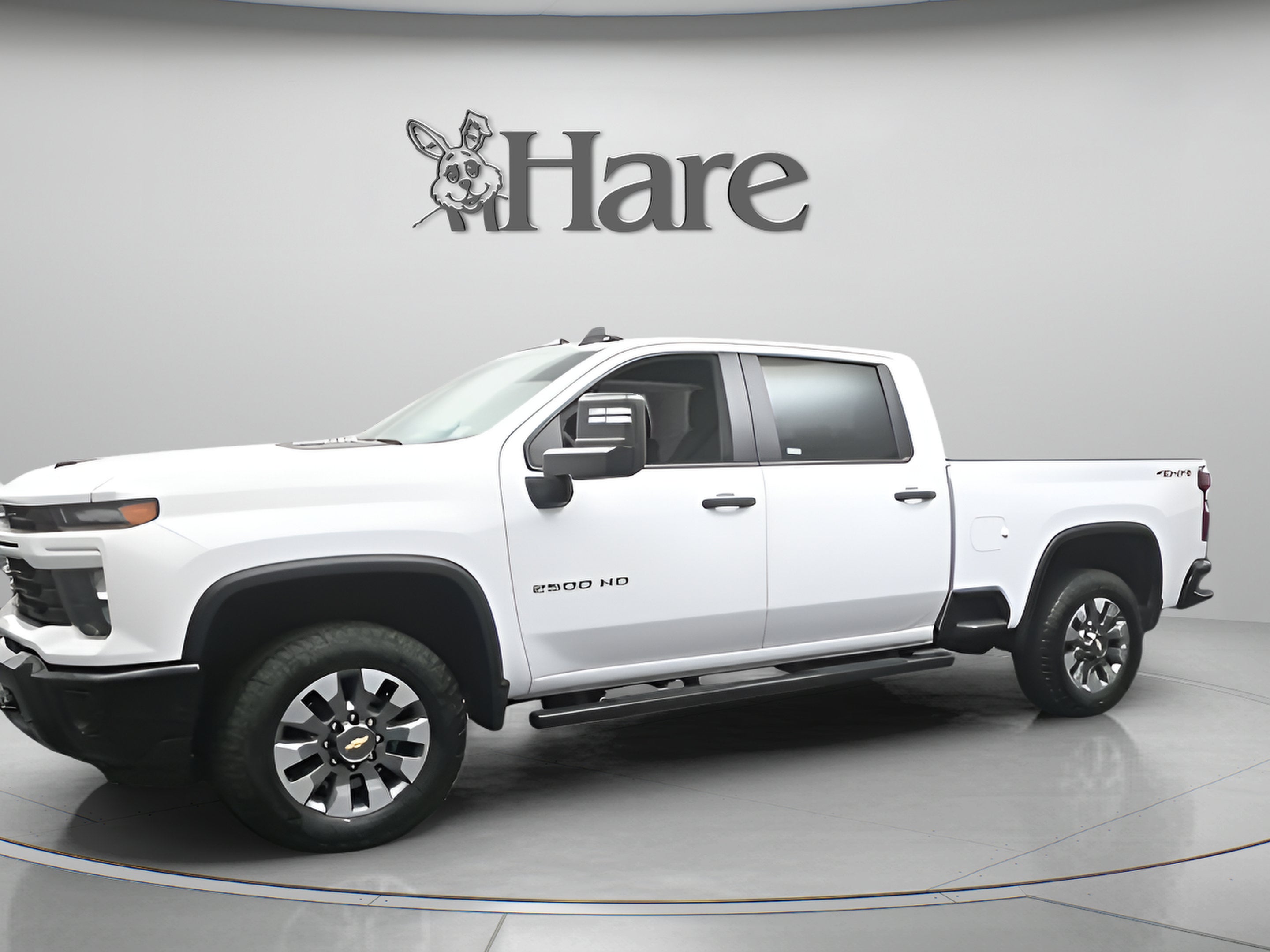 2025 Chevrolet Silverado 2500HD Custom