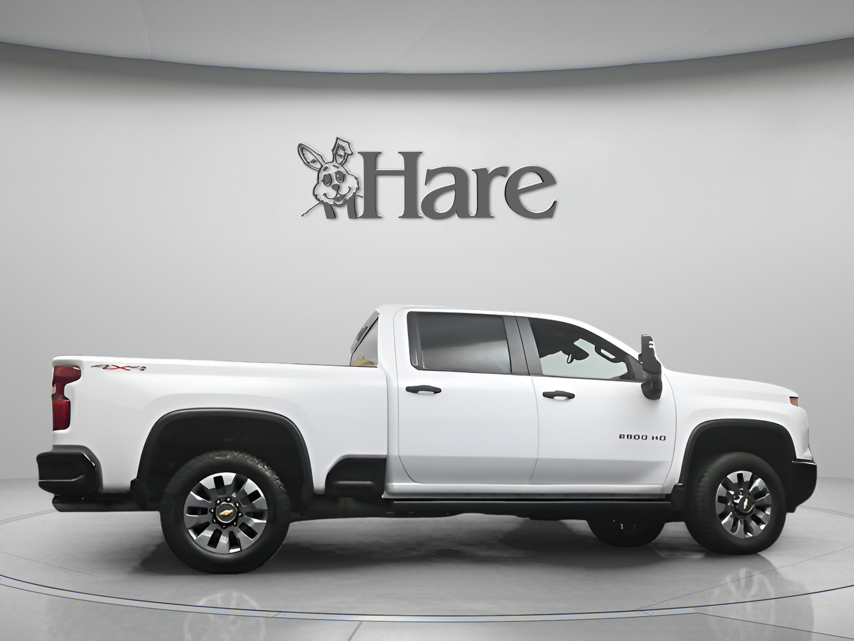 2025 Chevrolet Silverado 2500HD Custom