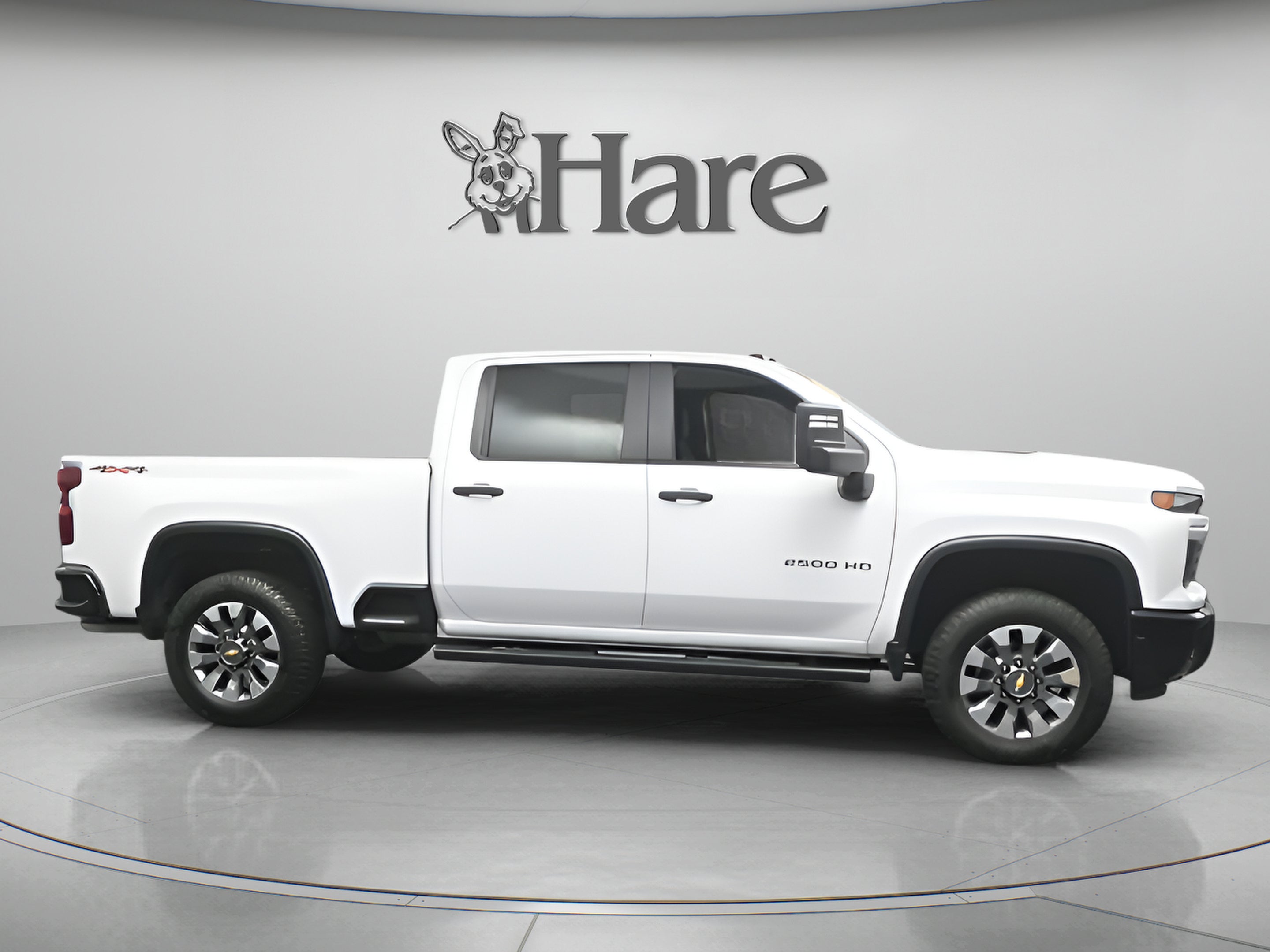 2025 Chevrolet Silverado 2500HD Custom