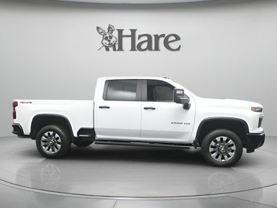 2025 Chevrolet Silverado 2500HD Custom