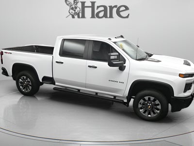 2025 Chevrolet Silverado 2500HD Custom