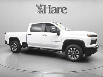 2025 Chevrolet Silverado 2500HD Custom
