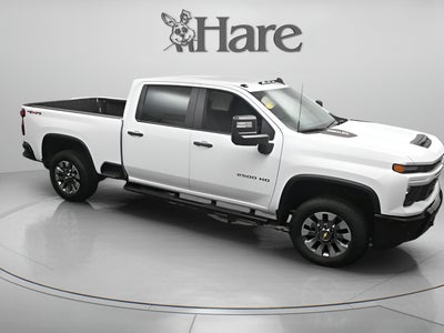 2025 Chevrolet Silverado 2500HD Custom
