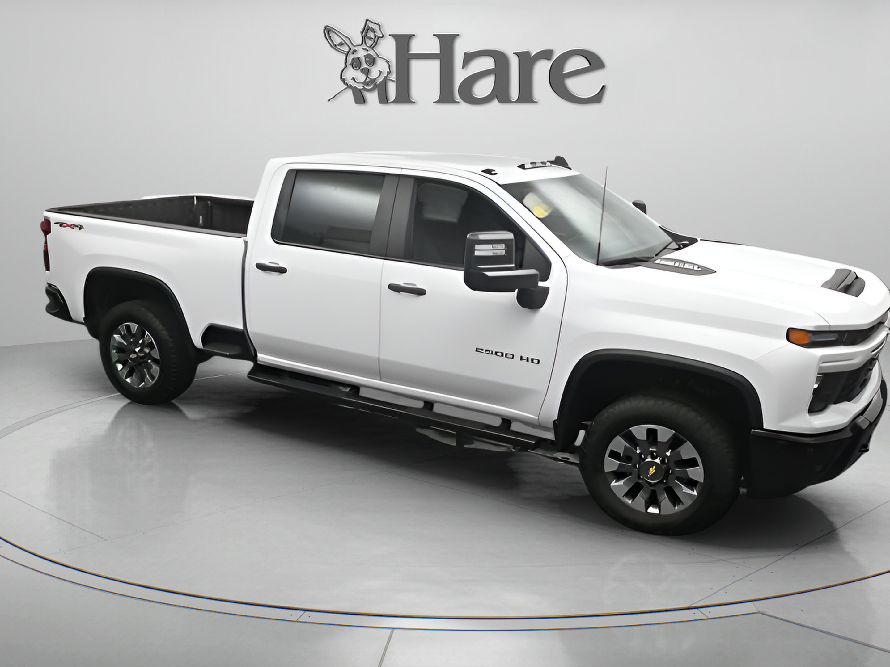 2025 Chevrolet Silverado 2500HD Custom