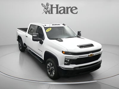 2025 Chevrolet Silverado 2500HD Custom