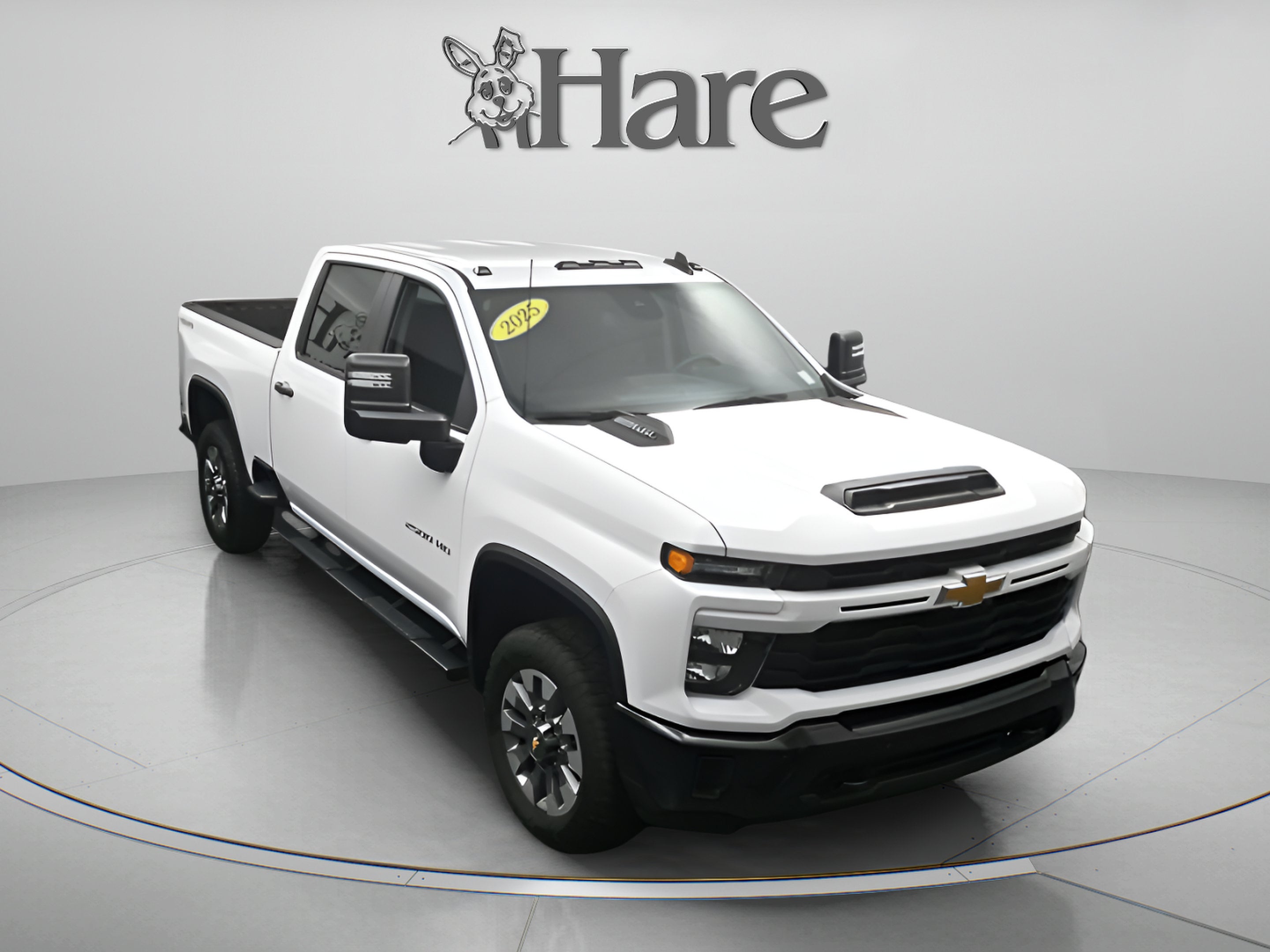 2025 Chevrolet Silverado 2500HD Custom