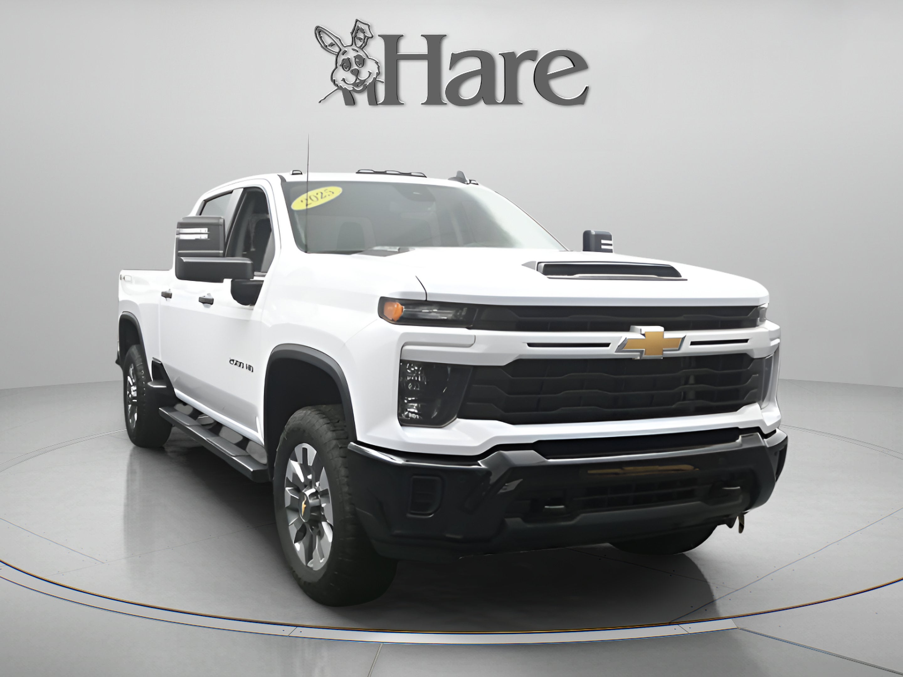 2025 Chevrolet Silverado 2500HD Custom