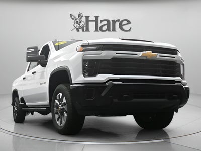 2025 Chevrolet Silverado 2500HD Custom