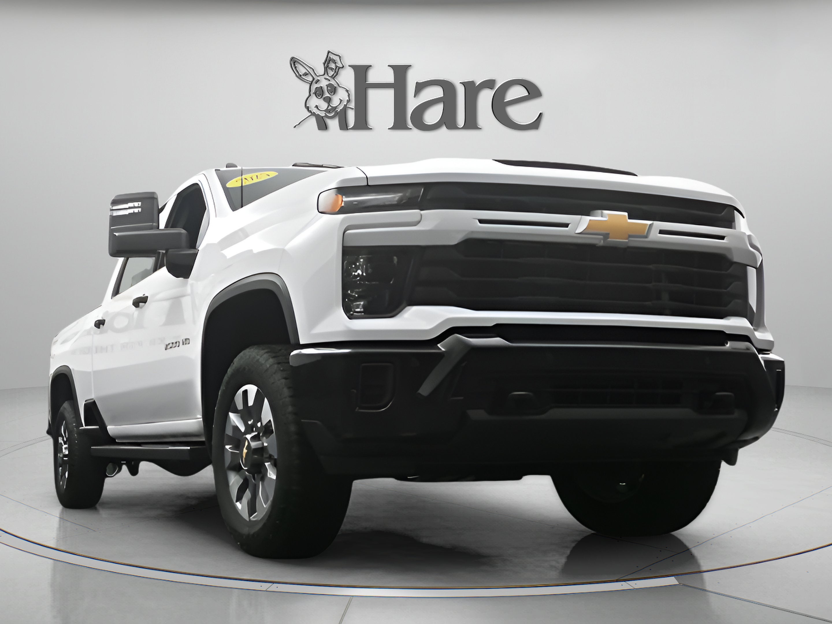 2025 Chevrolet Silverado 2500HD Custom