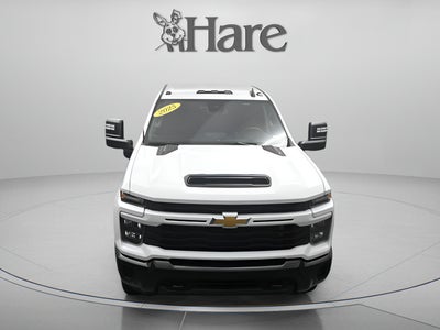 2025 Chevrolet Silverado 2500HD Custom