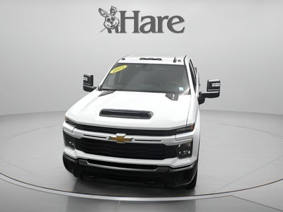 2025 Chevrolet Silverado 2500HD Custom