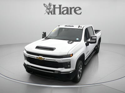 2025 Chevrolet Silverado 2500HD Custom