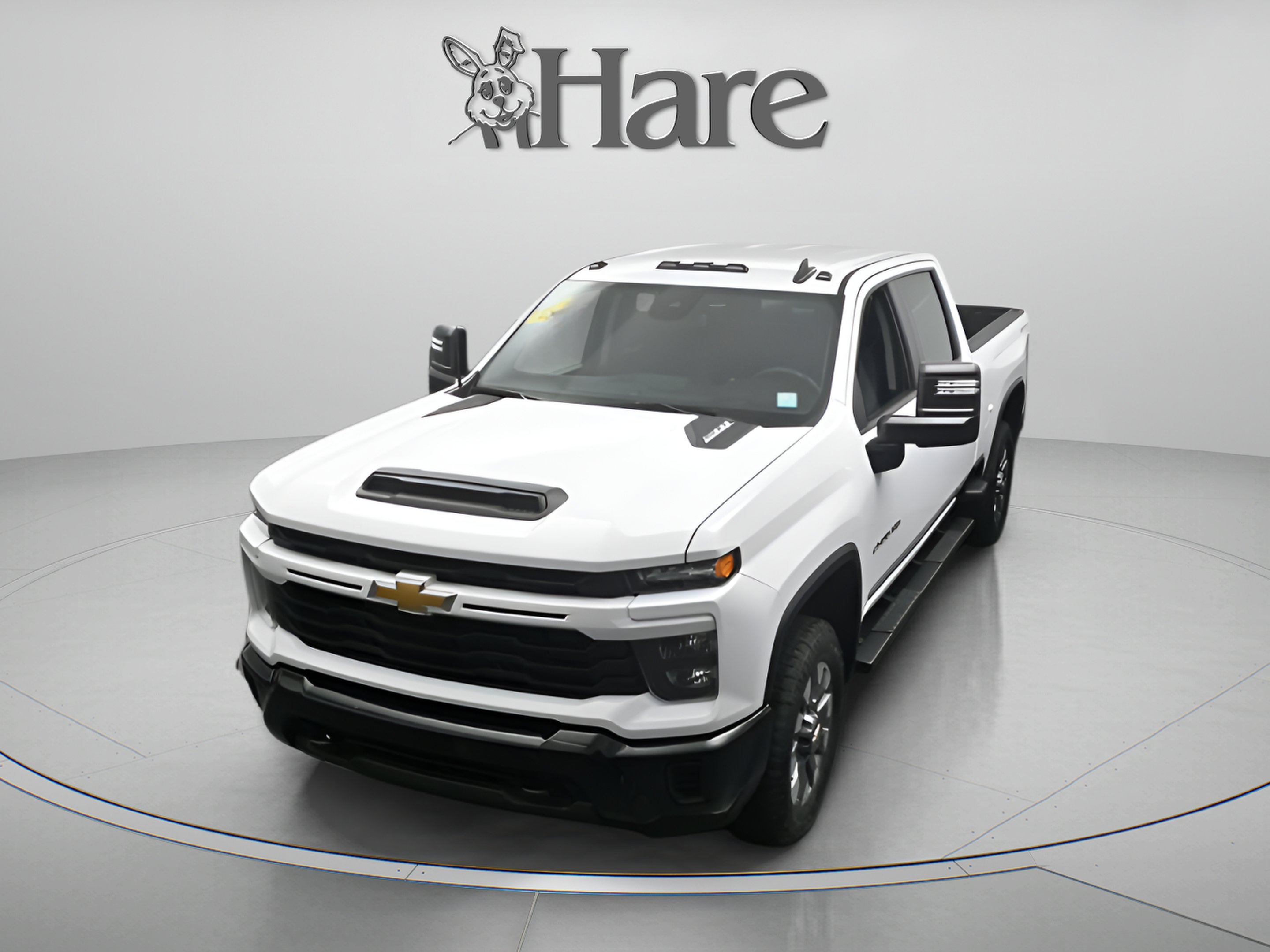 2025 Chevrolet Silverado 2500HD Custom