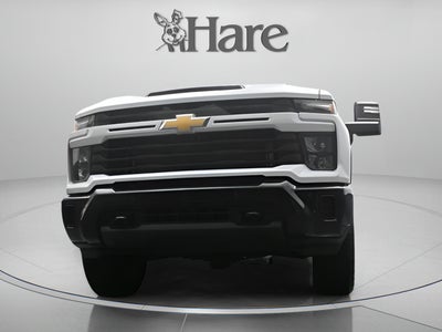 2025 Chevrolet Silverado 2500HD Custom