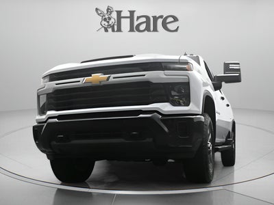 2025 Chevrolet Silverado 2500HD Custom