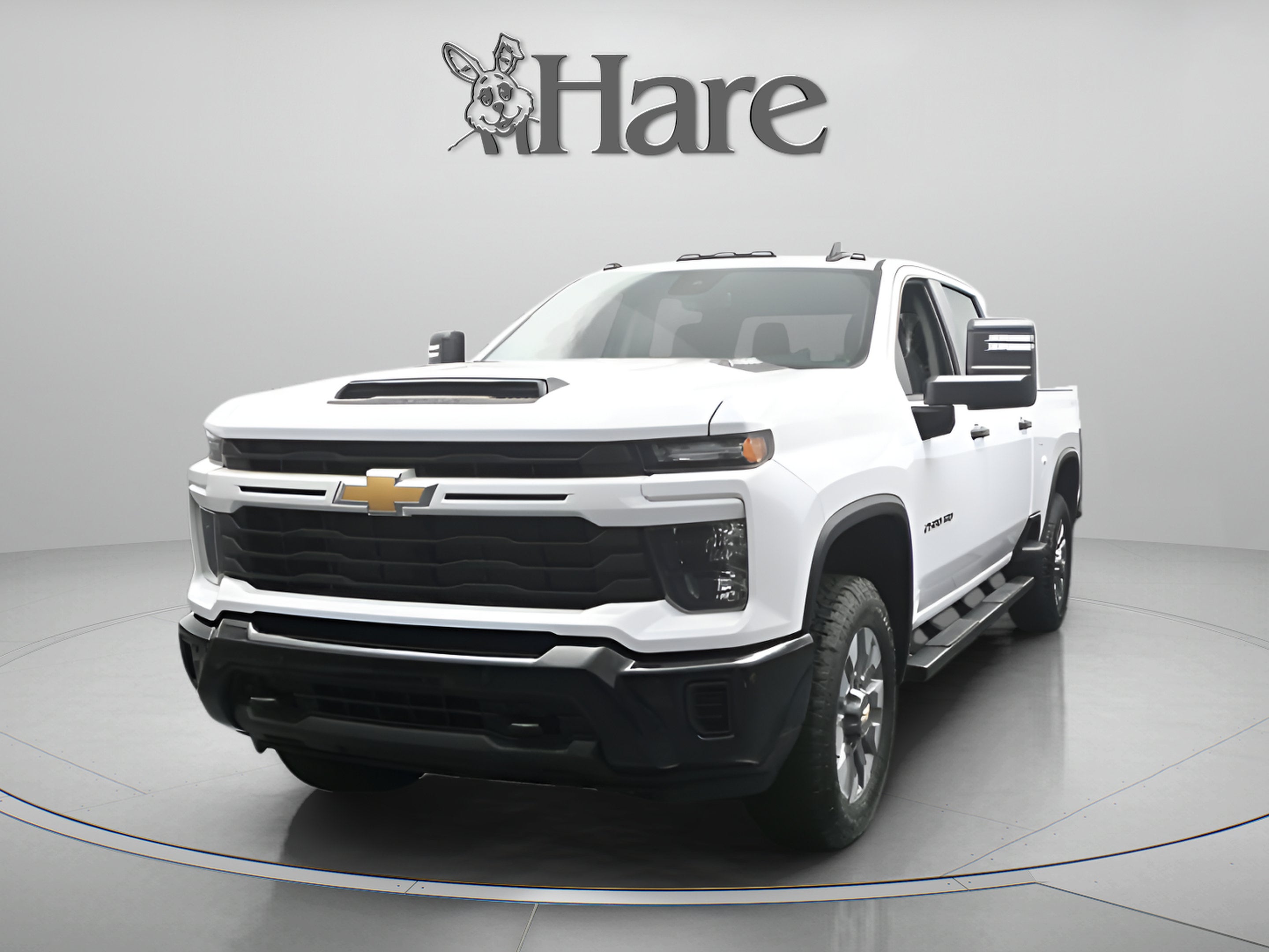 2025 Chevrolet Silverado 2500HD Custom