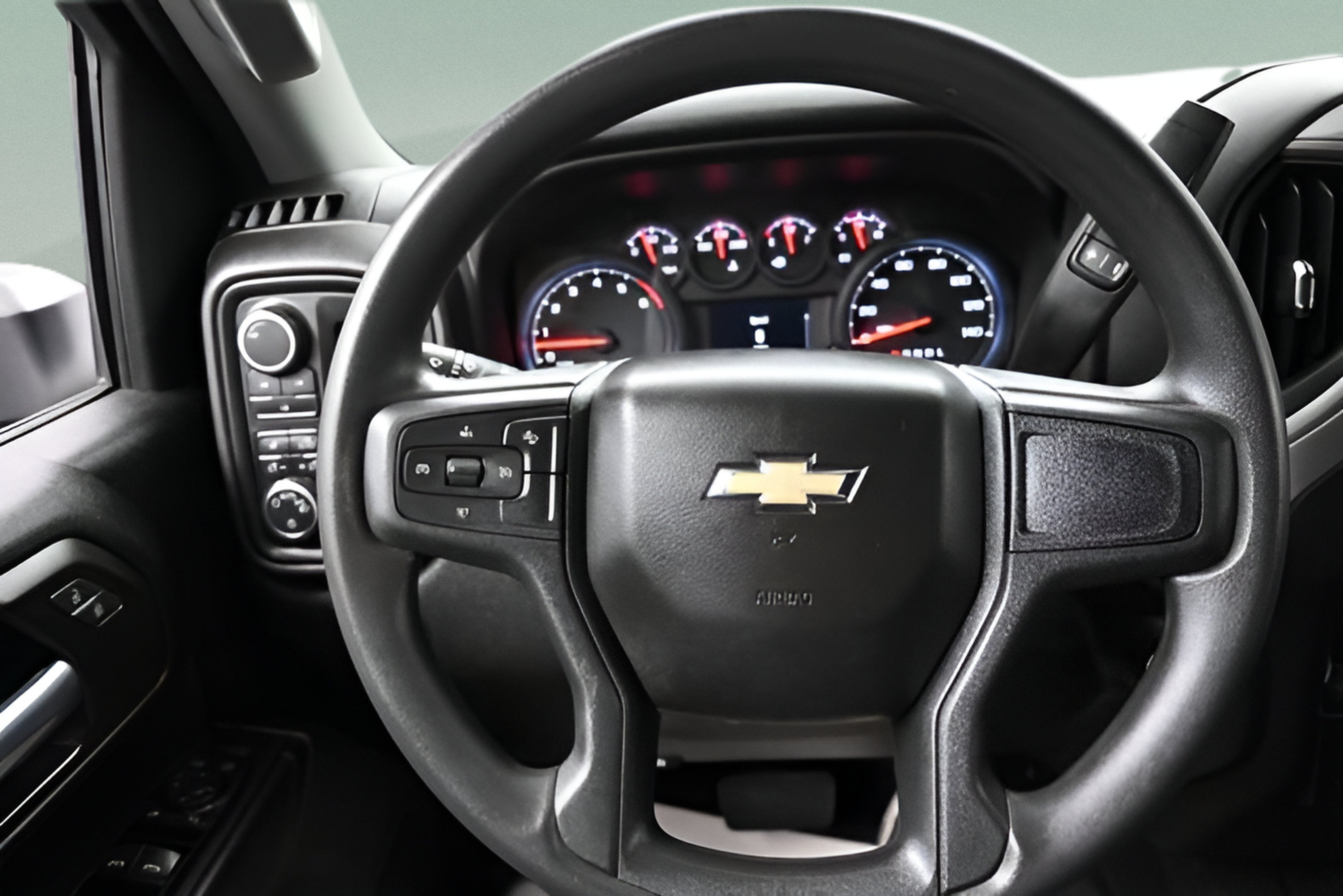 2025 Chevrolet Silverado 2500HD Custom