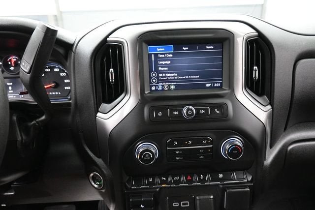 2025 Chevrolet Silverado 2500HD Custom