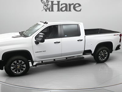 2025 Chevrolet Silverado 2500HD Custom