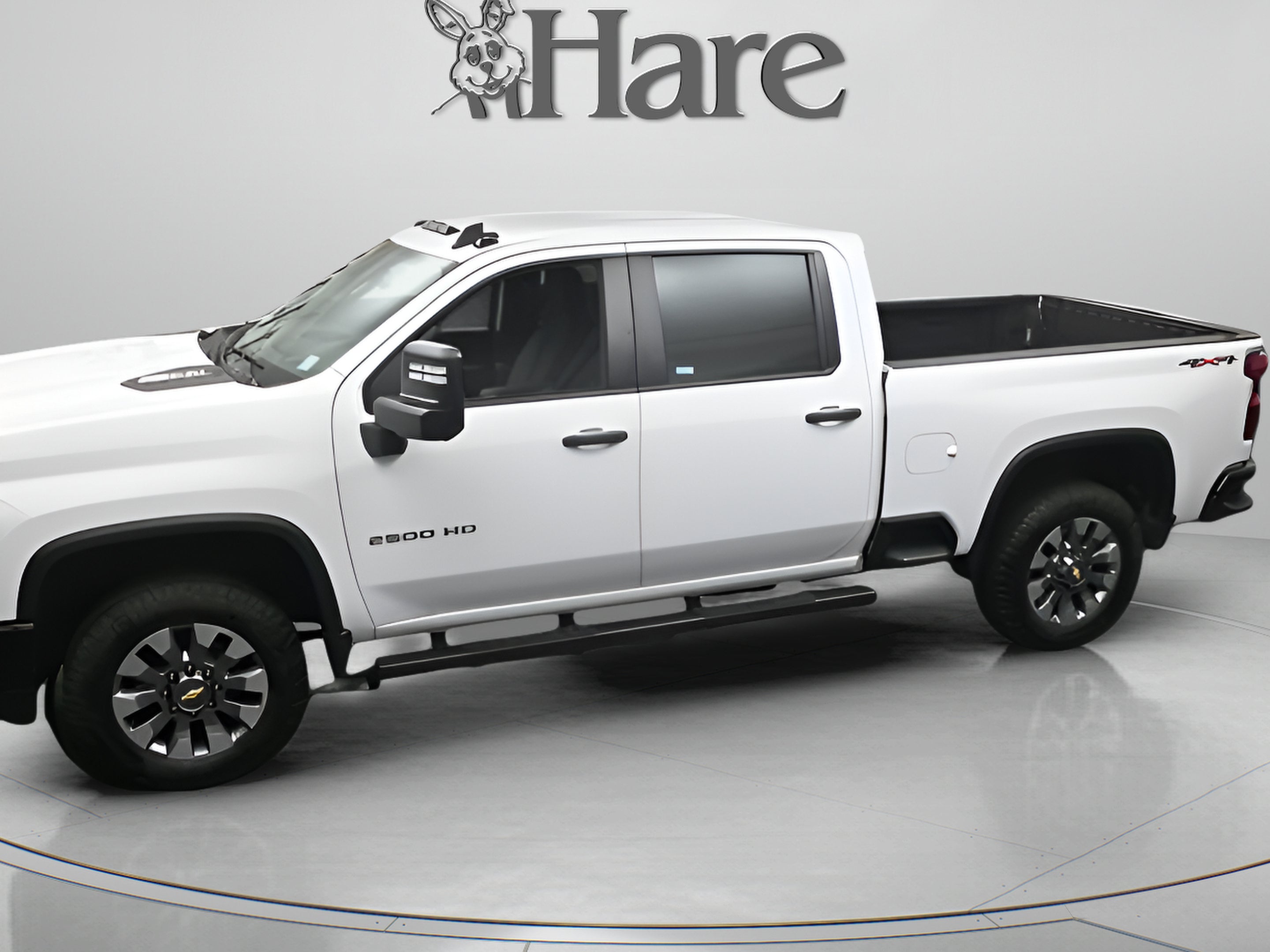 2025 Chevrolet Silverado 2500HD Custom