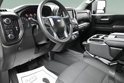 2025 Chevrolet Silverado 2500HD Custom