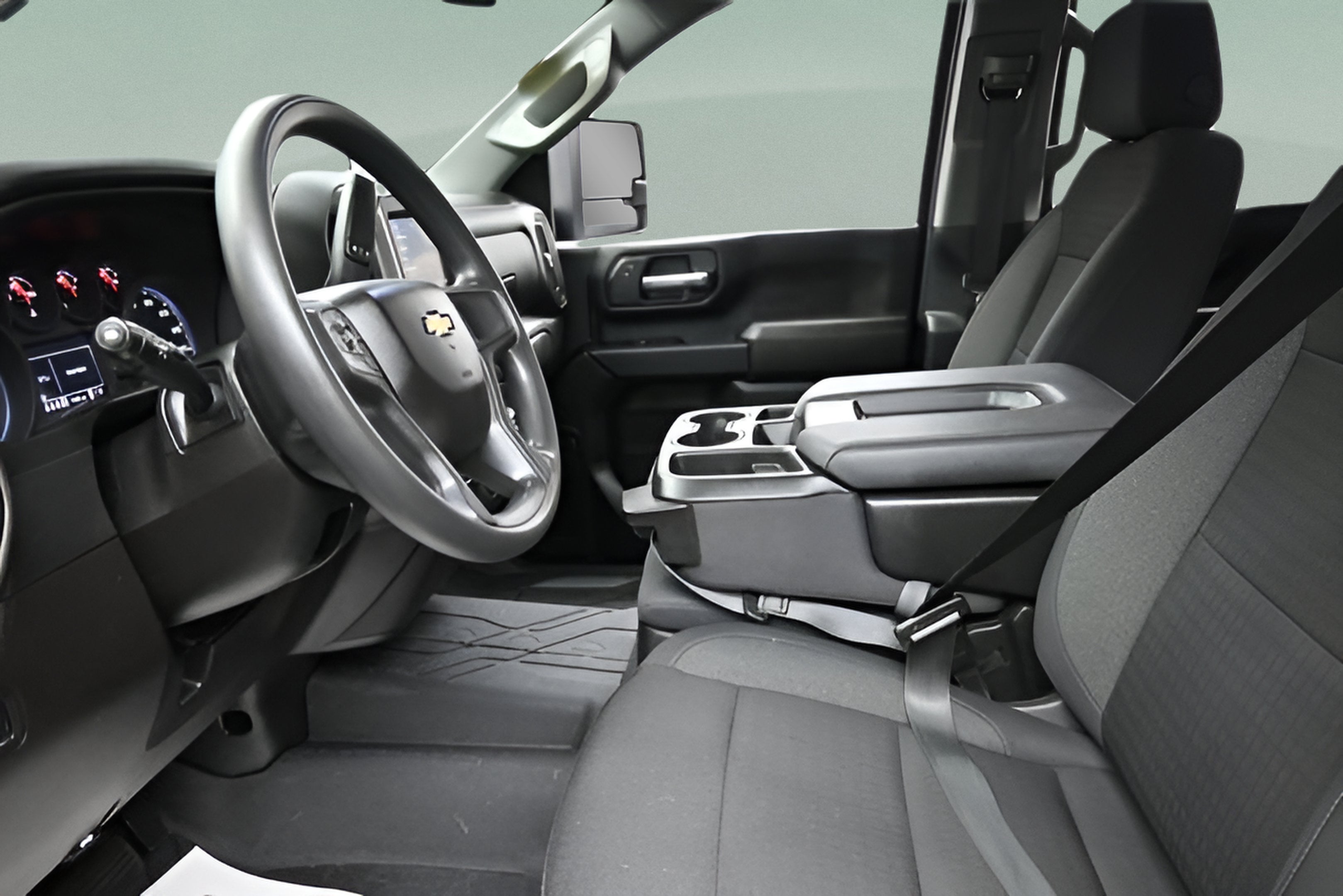 2025 Chevrolet Silverado 2500HD Custom