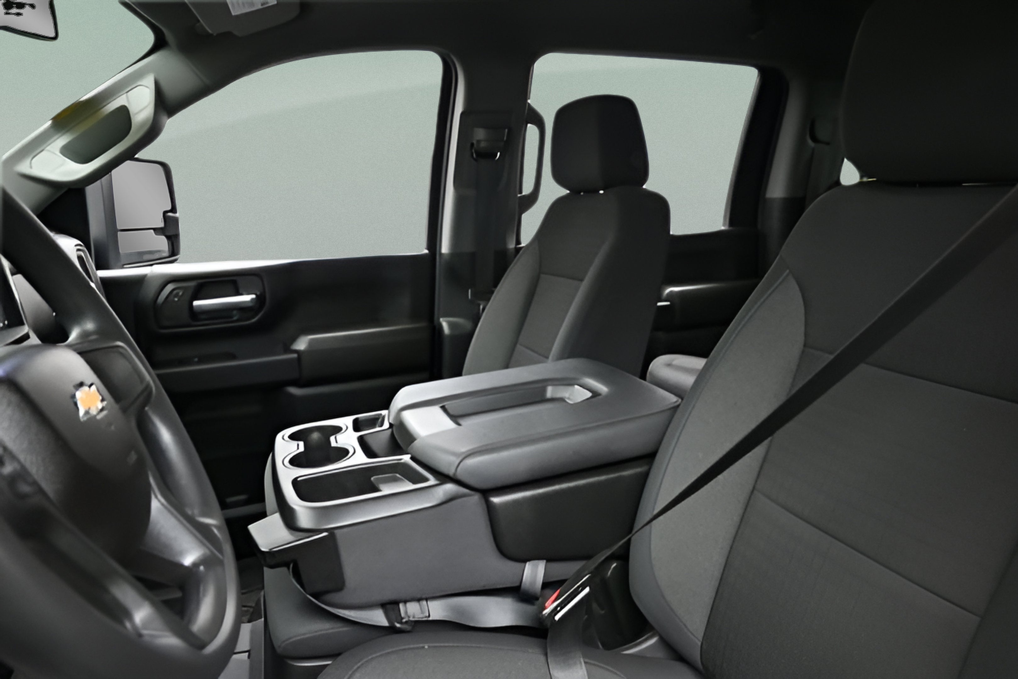 2025 Chevrolet Silverado 2500HD Custom