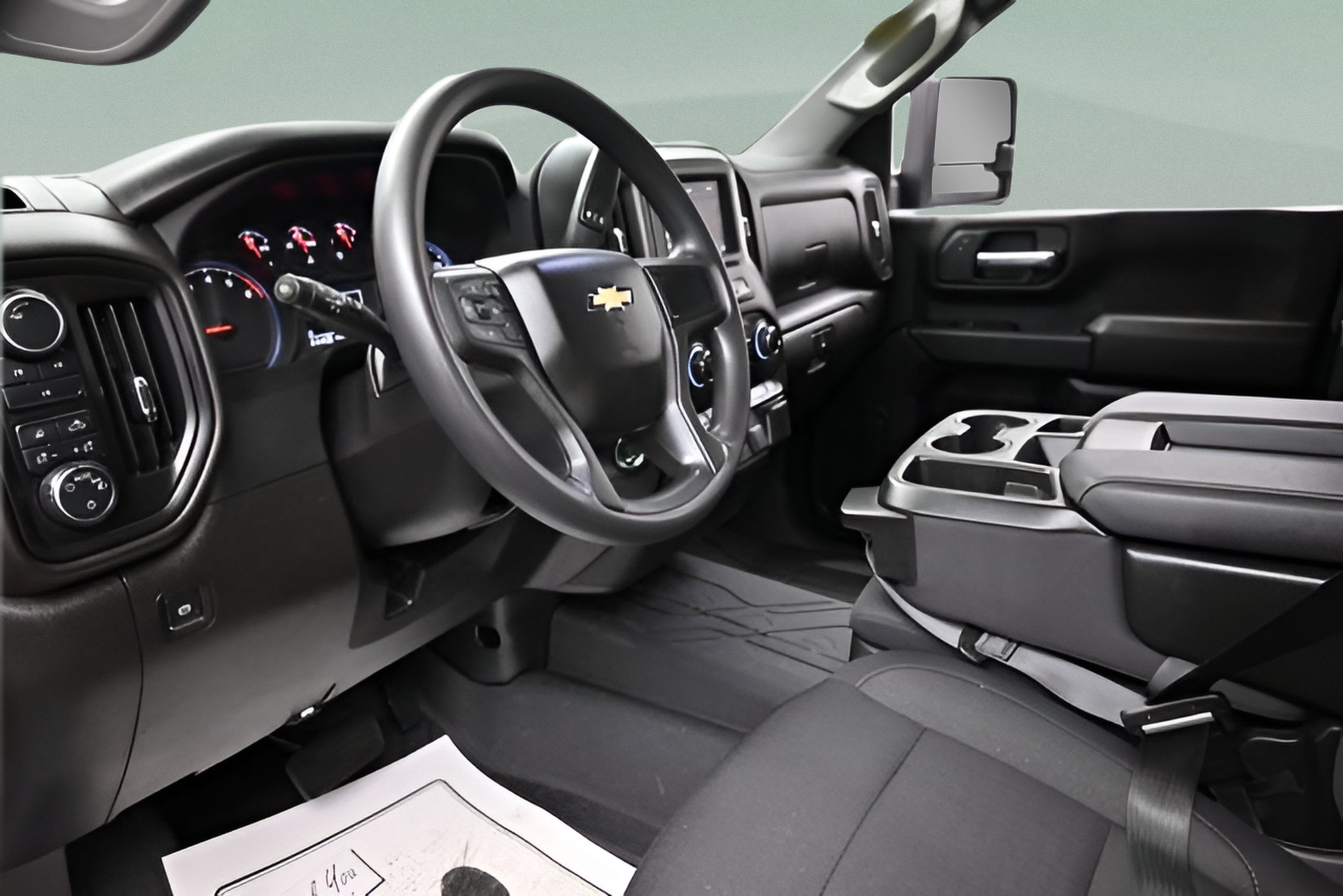 2025 Chevrolet Silverado 2500HD Custom