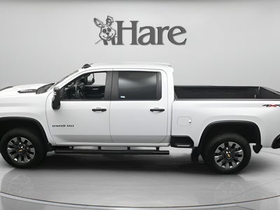 2025 Chevrolet Silverado 2500HD Custom