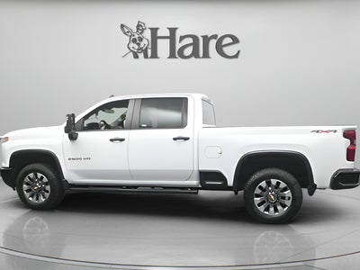 2025 Chevrolet Silverado 2500HD Custom