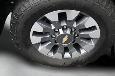 2025 Chevrolet Silverado 2500HD Custom