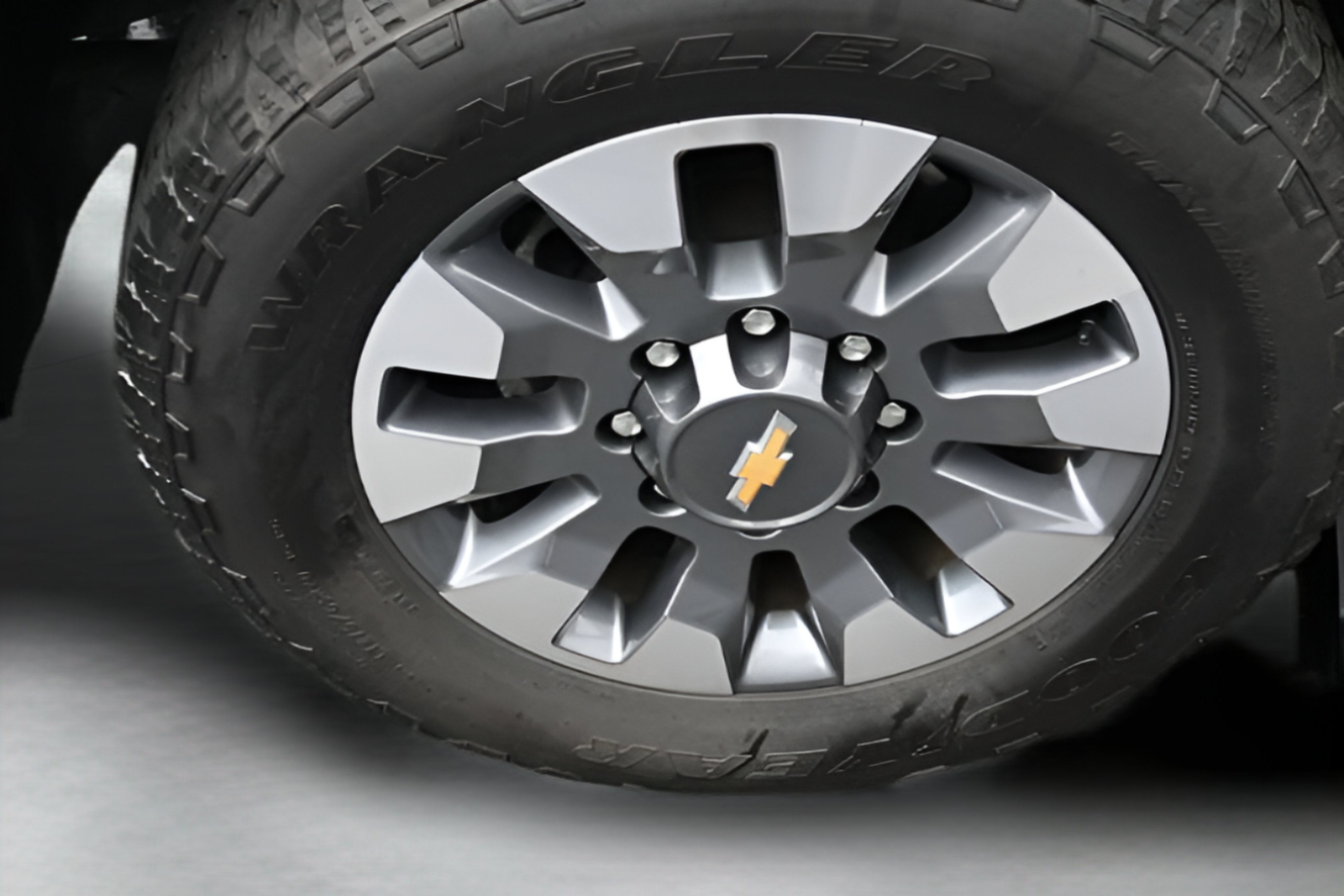 2025 Chevrolet Silverado 2500HD Custom